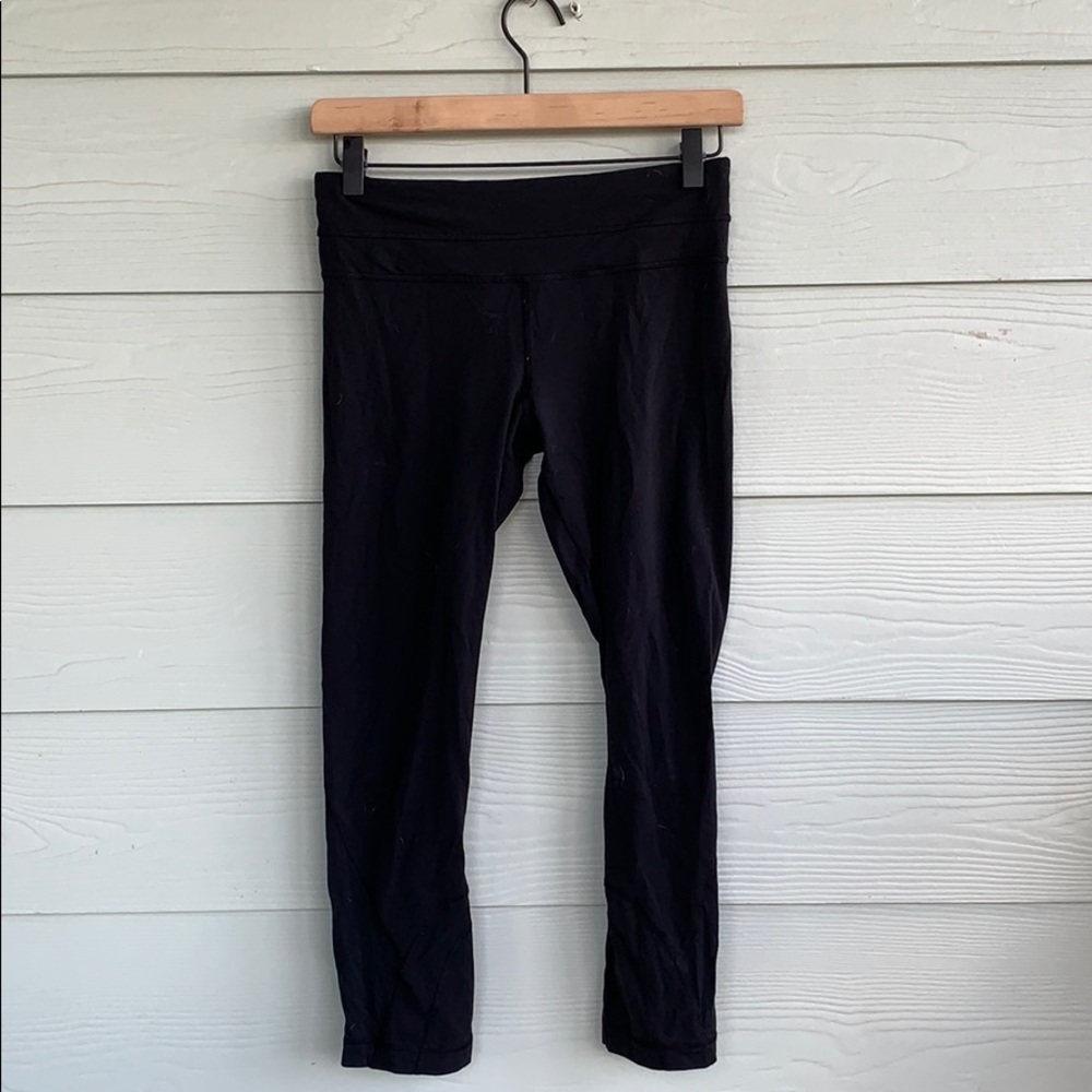 Lululemon tights | size 4